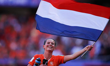 一个必会崛起的女足强国