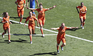 四年前完败于中国的荷兰，为何进步神速？