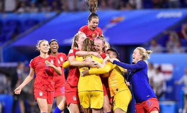 英美大战凸显中国女足与世界顶级差距