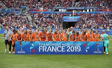 2019，&ldquo;郁金香&rdquo;的绽放之年