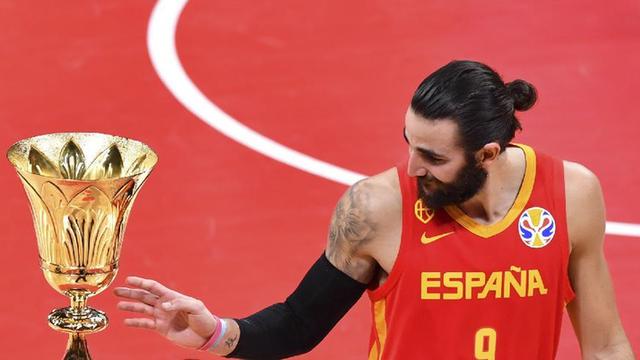 卢比奥：一座冠军奖杯，见证&ldquo;金童&rdquo;到MVP的蜕变