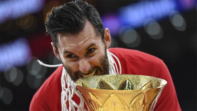 一场完美的&ldquo;斗牛&rdquo;表演