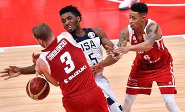 美国篮协高层对&ldquo;爽约&rdquo;球员表示失望