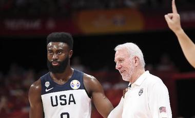 国际篮联最新排名：美国仍居榜首　西班牙缩小差距