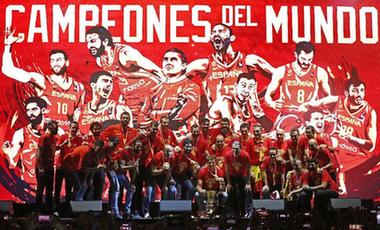 一强恒强？盘点那些三大球都强的国家