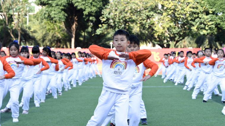 &ldquo;完全人格，首在体育&rdquo;&mdash;&mdash;学校体育发展迎来&ldquo;黄金时代&rdquo;