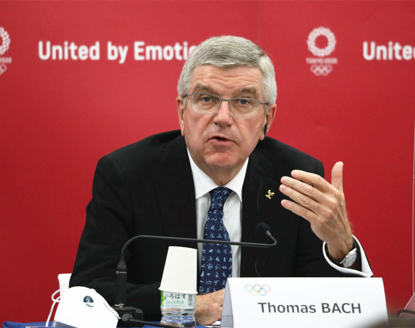 奥林匹克运动在不确定中走过2020