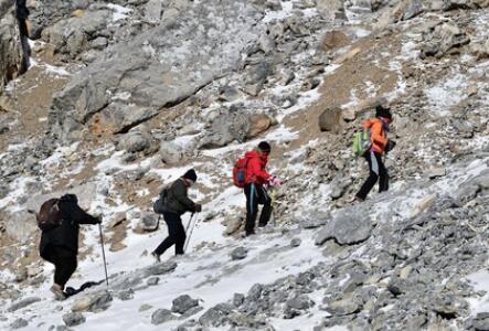 2021，中国登山再攀高峰