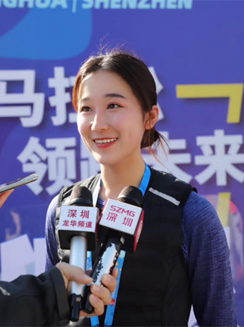 喝Mojito听Rap的跑圈美少女：跑步，让生活充满仪式感