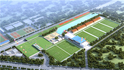 陕西省体育训练中心