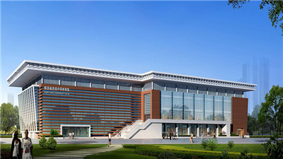 西安中学体育馆