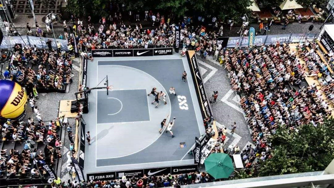 西安城市运动公园比赛场地