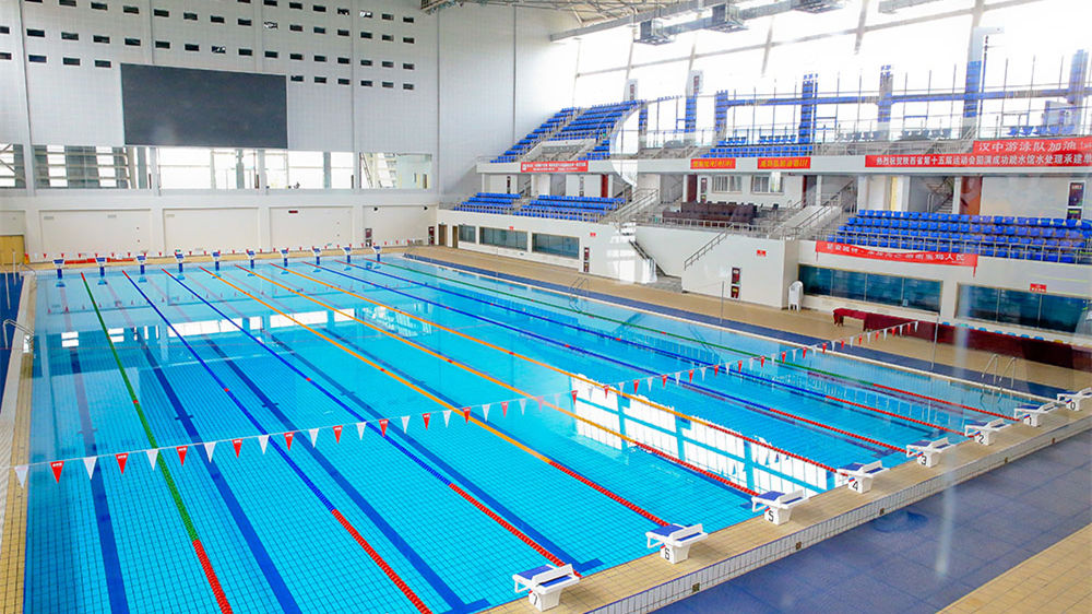 宝鸡市游泳跳水馆