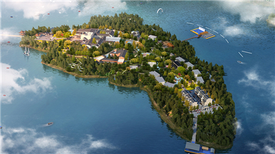 安康汉江公开水域