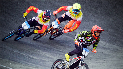 西咸新区小轮车场地