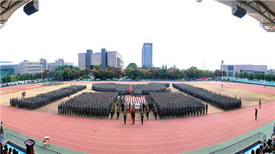 咸阳职业技术学院体育场