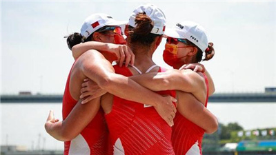 赛艇四朵&ldquo;金花&rdquo;：摘下光环 从零开始