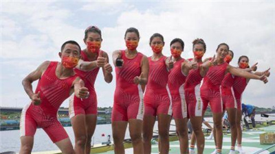 &ldquo;大哥&rdquo;舵手张德常：努力成就姑娘们的梦想