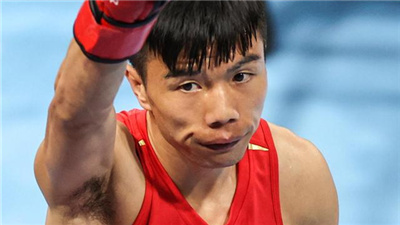 奥运拳台失意 胡建关期待&ldquo;全运得意&rdquo;
