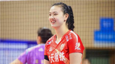 张常宁：在满场观众的比赛中打球，感觉真好！