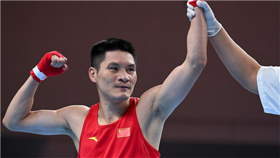 &ldquo;五朝元老&rdquo;高林志再夺全运拳击金牌