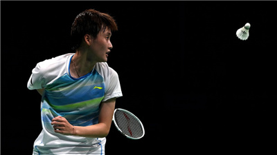 全运会羽毛球收官 陈雨菲卫冕 石宇奇夺冠