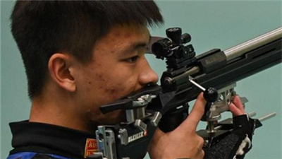 全运会射击综合：&ldquo;00后&rdquo;奥运冠军夺金 两人超世界纪录