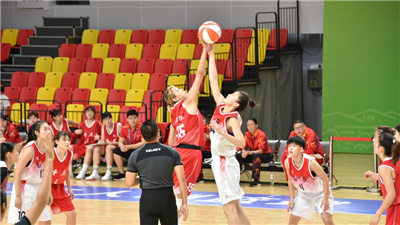 全运会U19女篮：山东江苏迎连胜