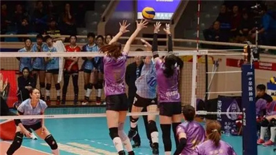 女排成年组天津辽宁上海完胜 卫冕冠军江苏三连胜