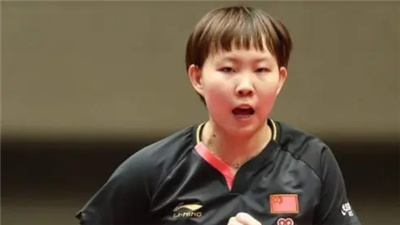 朱雨玲出战成疑 四川队卫冕蒙阴影