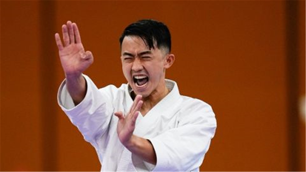 当终点变成起点&mdash;&mdash;专访澳门首枚全运奖牌得主郭建恒