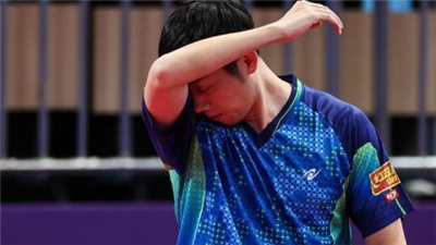 许昕：正慢慢&ldquo;变老&rdquo; 最期待混双