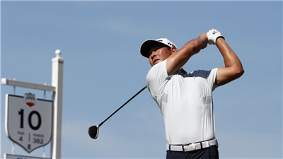 秦岭&ldquo;农家小子&rdquo;书写&ldquo;高尔夫传奇&rdquo;