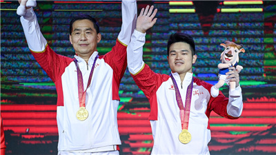 石智勇：我想再坚持三年