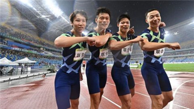 与全运会道别，苏炳添给中国速度&ldquo;点赞&rdquo;