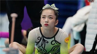 东京候补 西安问鼎 韦筱圆快把信心值充满！