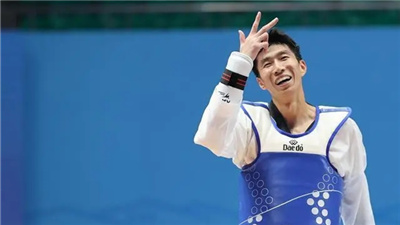 赵帅达成全运会三冠成就