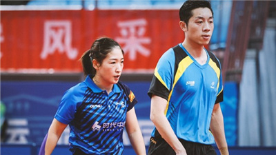 夏天缺憾 秋天圆满&mdash;&mdash;记&ldquo;昕雯&rdquo;组合全运会夺冠