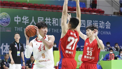 郭艾伦：这才是真正的辽宁队