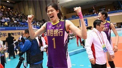 李盈莹：我希望弥补女排止步东京奥运会小组赛的遗憾