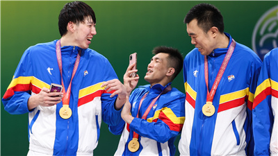 周琦：辽宁队给我温暖的感觉