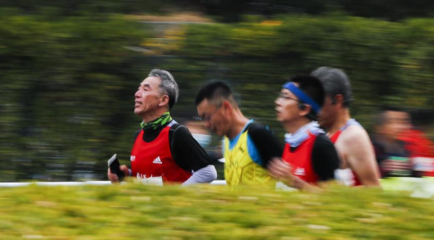 脚踏实地，强筋壮骨&mdash;&mdash;2022年全民健身活动硕果累累