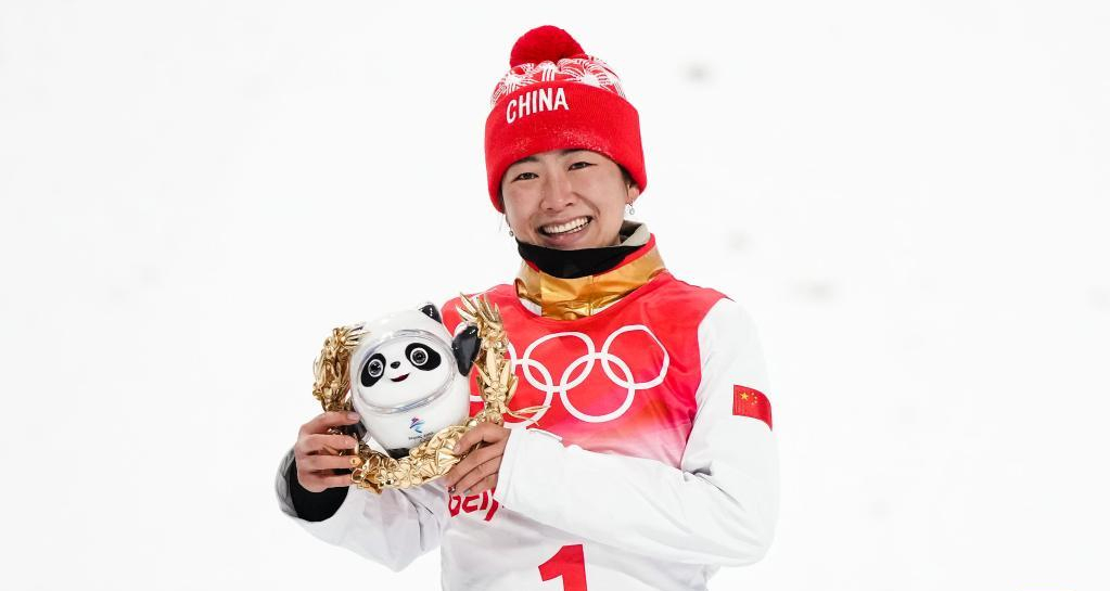 新华社体育部评出2022年中国十佳运动员