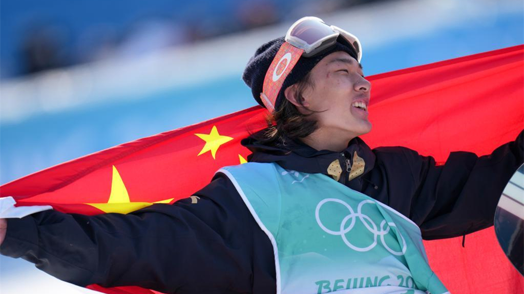 2022年中国体育健儿获93个世界冠军、创11项世界纪录