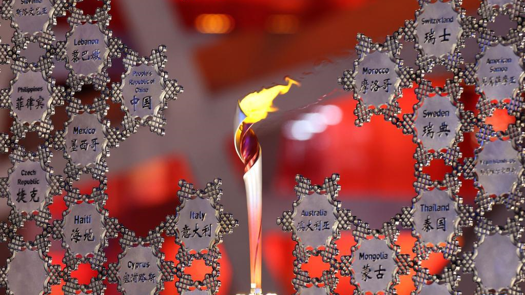 2022年新华社年度照片&middot;体育新闻