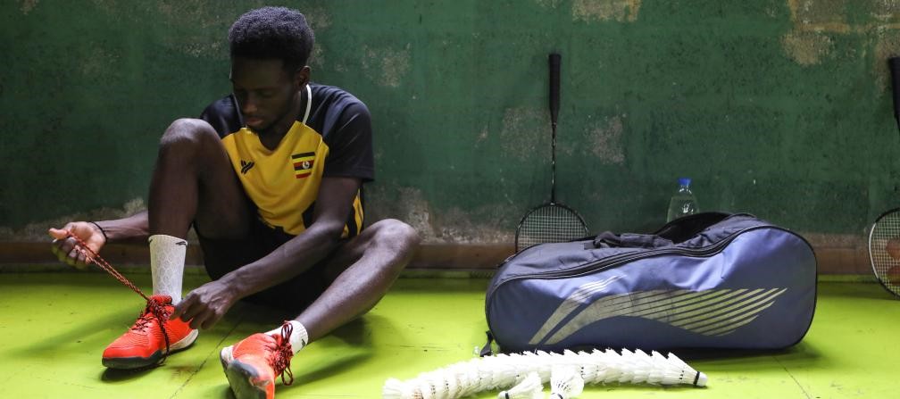 期待为乌干达赢得奖牌&mdash;&mdash;乌大学生运动员憧憬成都大运会