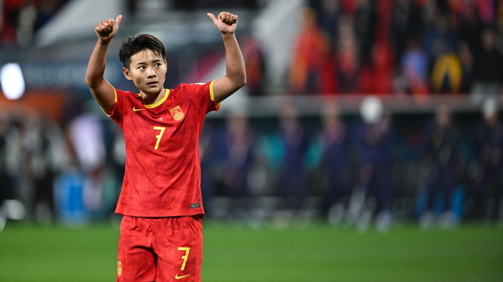 中国女足公布亚运集训名单 王霜领衔