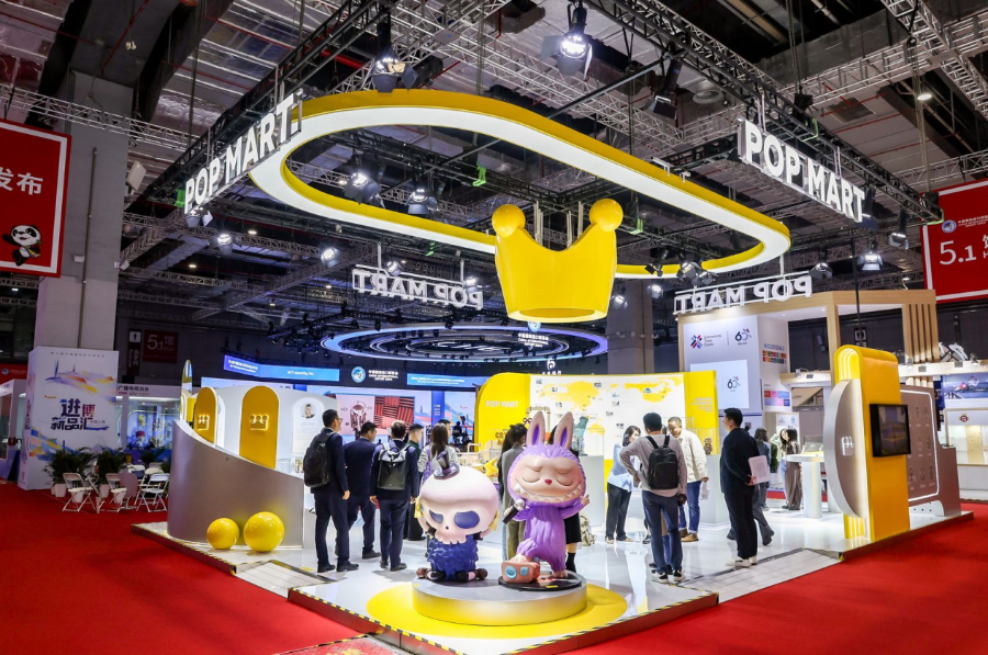 2025潮玩行业深度分析:市场增长、头部企业与用户洞察