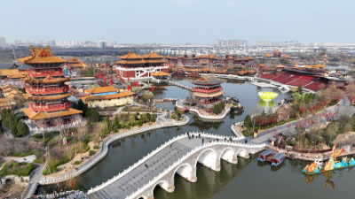 “欢迎你们回家”——跟随空中分队