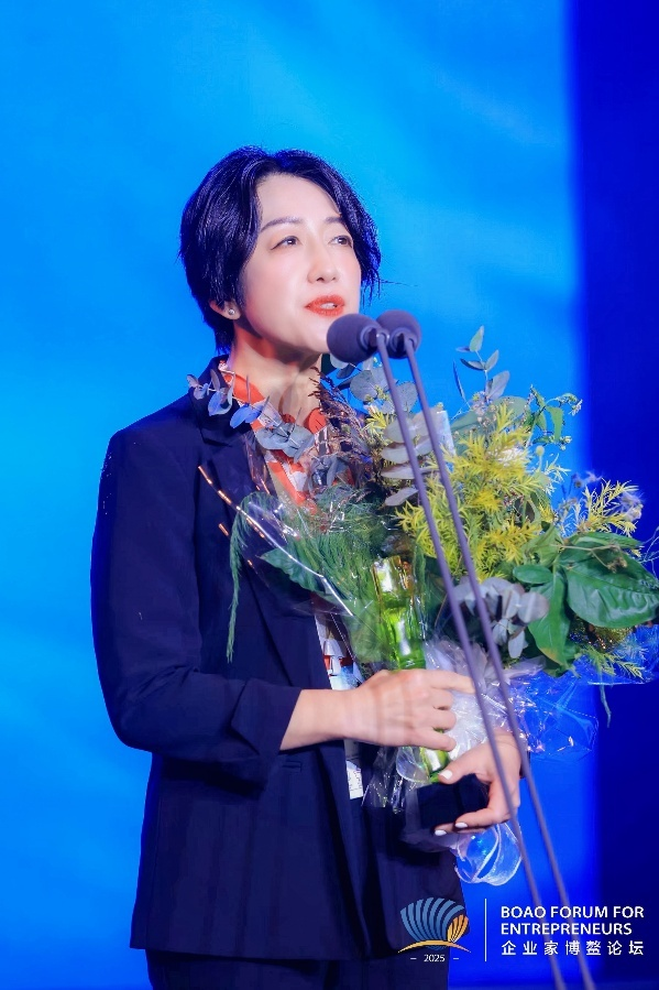 高通侯明娟：践行用科技服务更多人的理念 以技术点亮美好生活